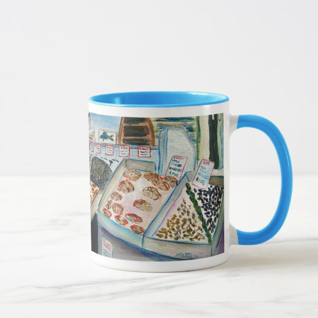 Caneca Marisco (Pike Place Seattle) (Direita)