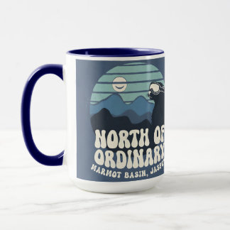 Caneca Marmot Basin Jasper North of Ordinary