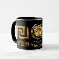 Maronite Igreja Católica Gift Mug