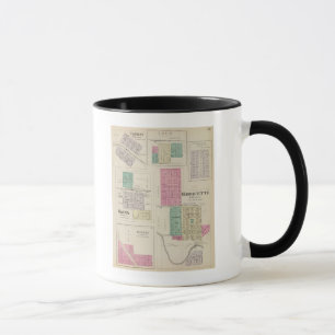 Caneca Marquette, Conway, Galva, Elyria, Ames, Kansas