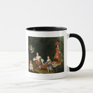 Caneca Marquise de Montespan