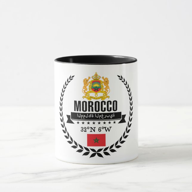 Caneca Marrocos (Centro)