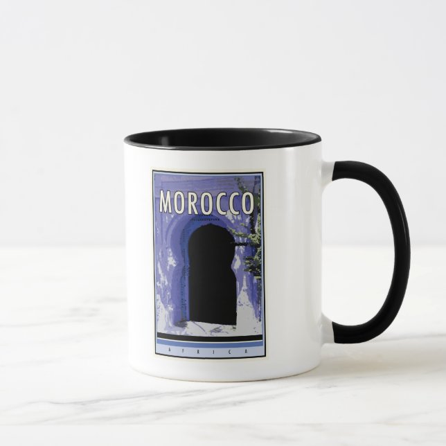 Caneca Marrocos (Direita)