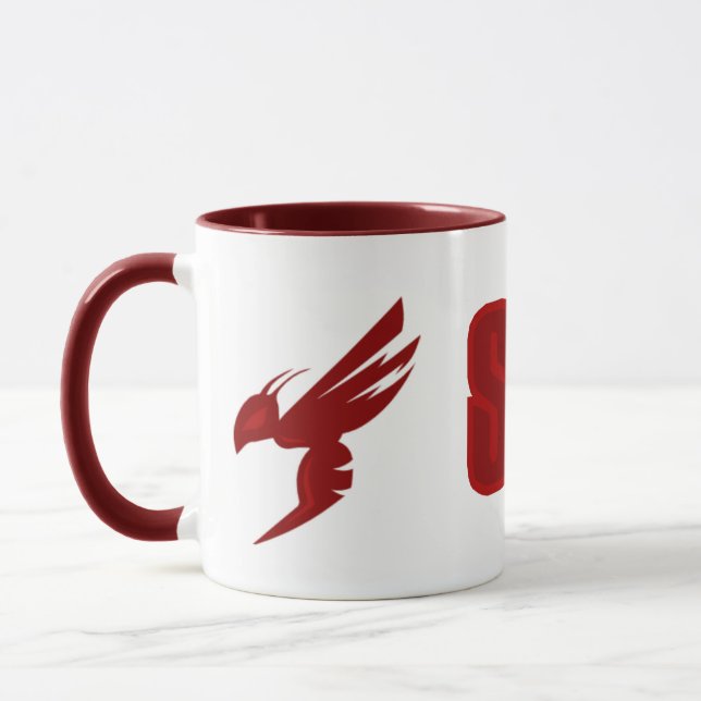 Caneca Marrom Arizona Stingers (Esquerda)