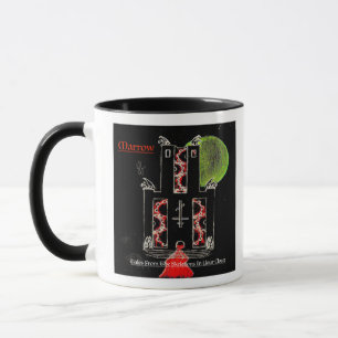 Caneca Marrow Album Art