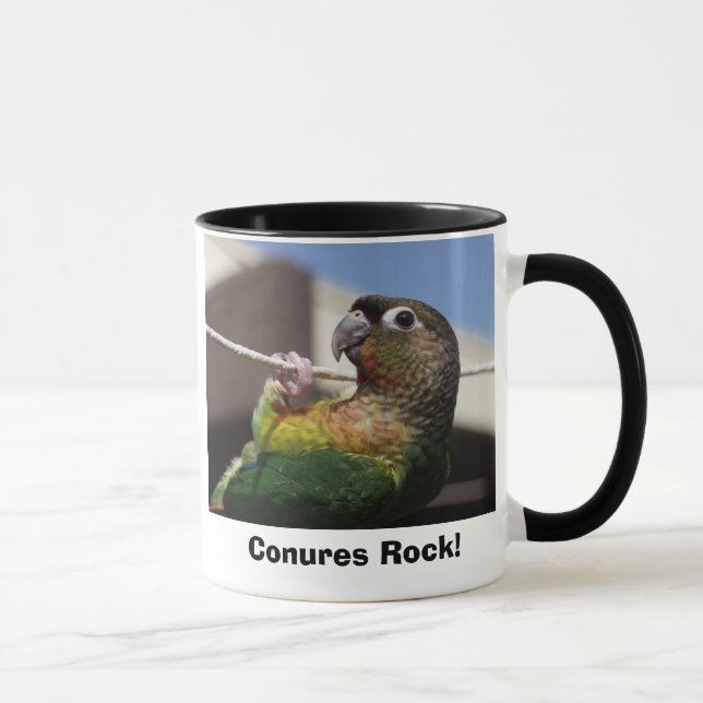 Caneca mars1, rocha de Conures! (Direita)