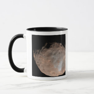 Caneca Mars moon Phobos 2