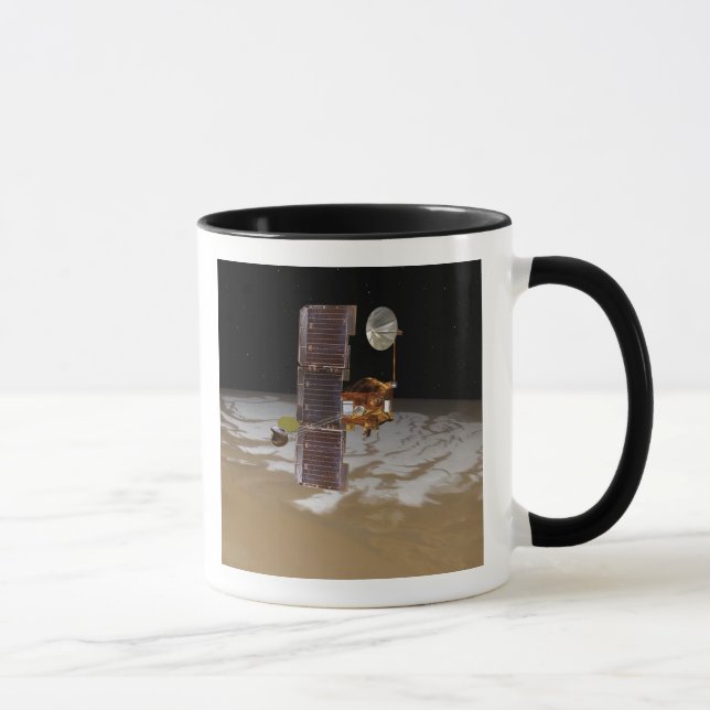 Caneca Mars Odyssey (Direita)