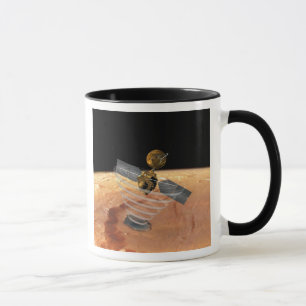 Caneca Mars Reconnaissance Orbiter