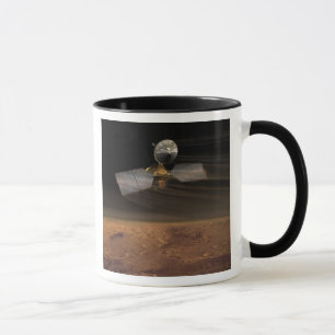 Caneca Mars Reconnaissance Orbiter 3