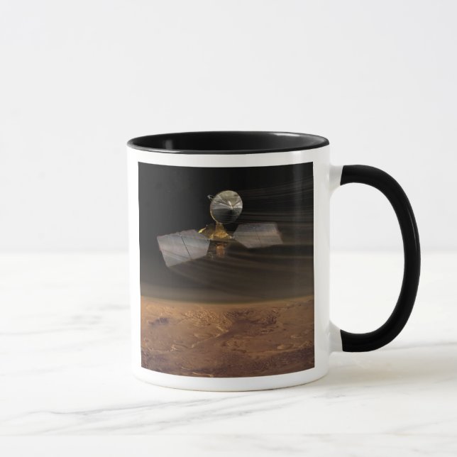 Caneca Mars Reconnaissance Orbiter 3 (Direita)