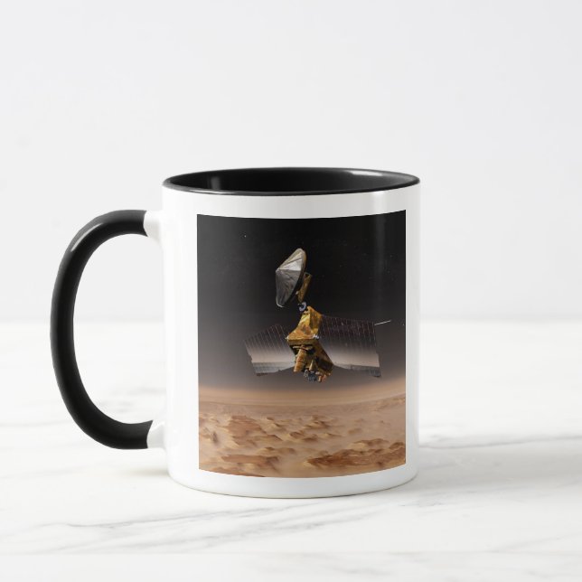Caneca Mars Reconnaissance Orbiter 4 (Esquerda)