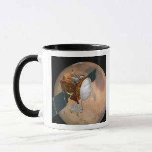 Caneca Mars Telecommunications Orbiter 2