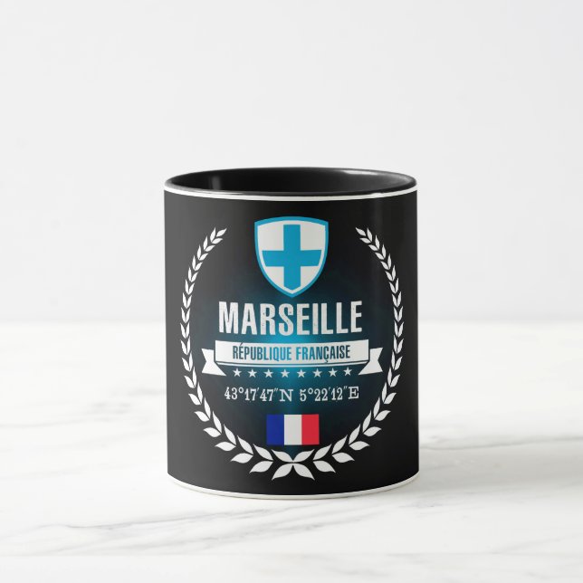 Caneca Marselha (Centro)