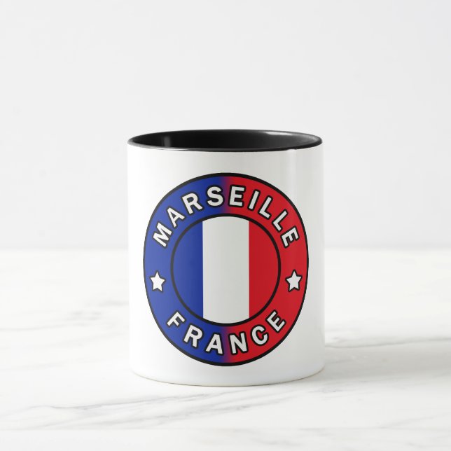 Caneca Marselha França (Centro)