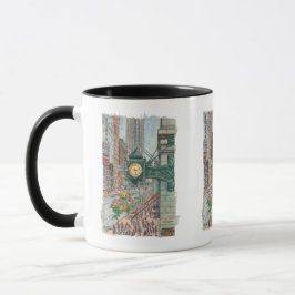 Caneca Marshall Field, Marshall Field's