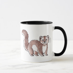 Caneca Marten de pinho