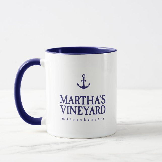 Caneca Martha's Vineyard (Esquerda)