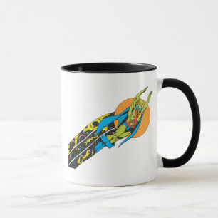 Caneca Martian Manhunter Voa