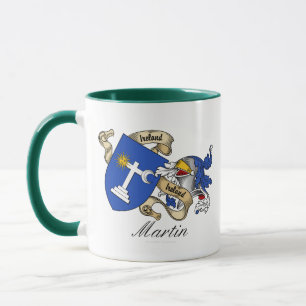 Caneca Martin Crest