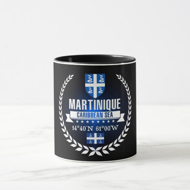Caneca Martinica (Centro)