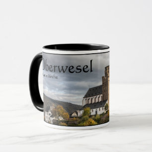 Caneca Martinskirche Oberwesel