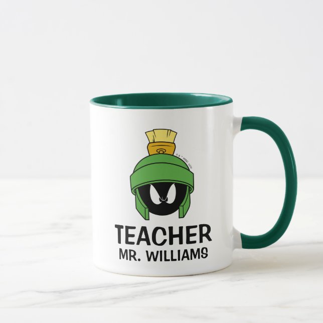Caneca MARVIN, MARTIAN™ Mad Teacher (Direita)
