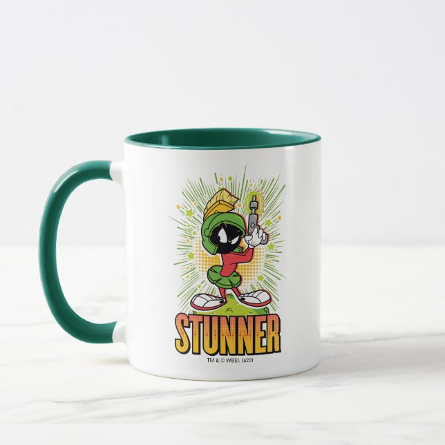 Caneca MARVIN MARTIAN™ - Stunner (Esquerda)