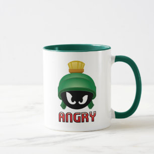 Caneca MARVIN, O Emoji Irritado MARTIAN™