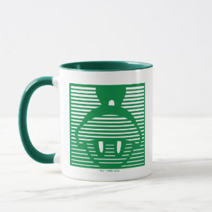 Caneca MARVIN O Ícone Striped MARTIAN™