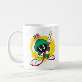 Caneca MARVIN O MARCIANO™ Apontando para Cima