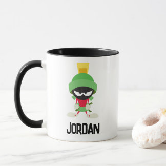 Caneca MARVIN THE MARTIAN™ | Adicione seu nome