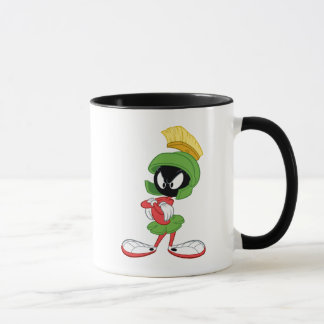 Caneca MARVIN THE MARTIAN™ | Armas cruzadas