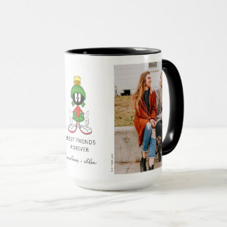 Caneca MARVIN THE MARTIAN™ | Foto dos melhores amigos