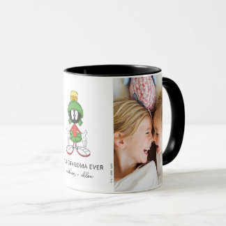 Caneca MARVIN THE MARTIAN™ | Melhor Foto da Avó