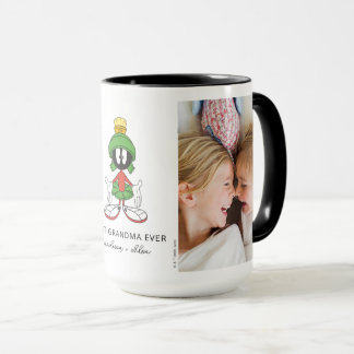 Caneca MARVIN THE MARTIAN™ | Melhor Foto da Avó