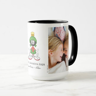 Caneca MARVIN THE MARTIAN™ | Melhor Foto Do Avô