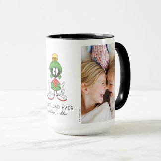 Caneca MARVIN THE MARTIAN™ | Melhor Foto do Pai