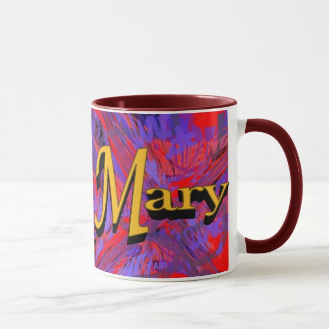 Caneca Mary (Direita)