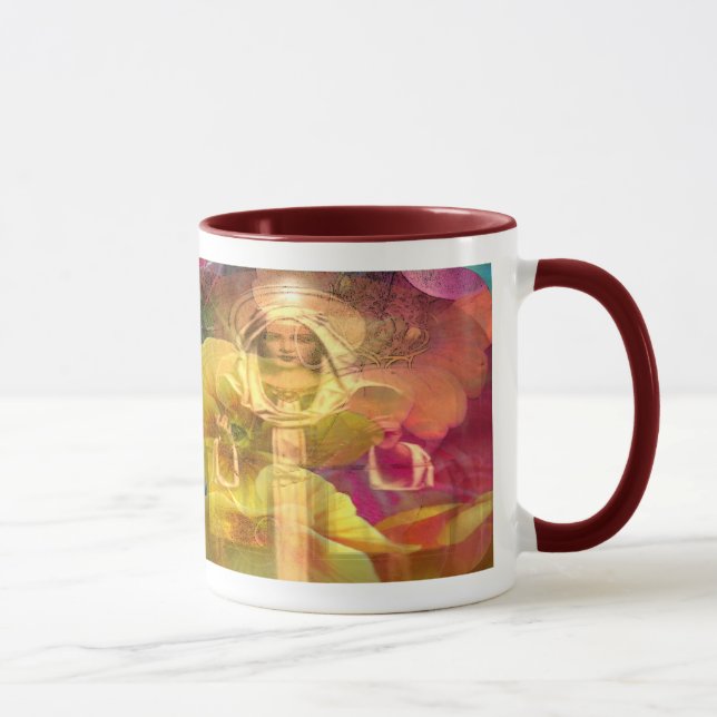Caneca Mary (Direita)