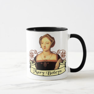 Caneca Mary Boleyn