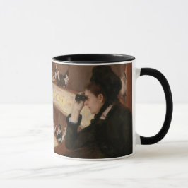 Caneca Mary Cassatt - No Registro