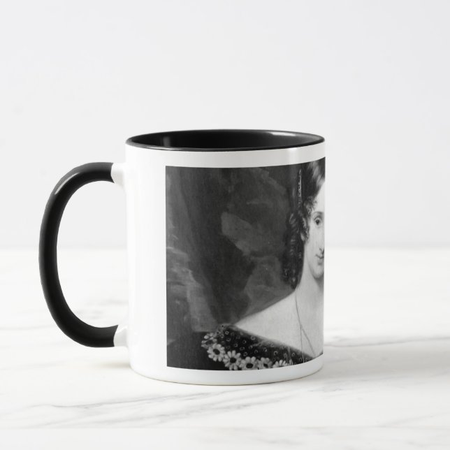 Caneca Mary Shelley (Esquerda)