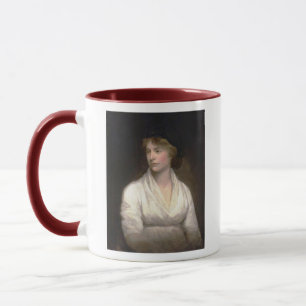 Caneca Mary Wollstonecraft Trabalhador de Direitos Civis 