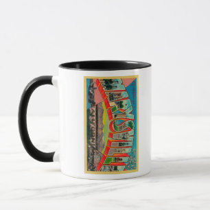 Caneca Marysville, Califórnia - grandes cenas da letra