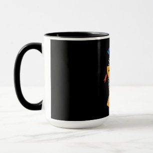 Caneca Máscara De Teatro Está Em Meus Filmes De Lover M