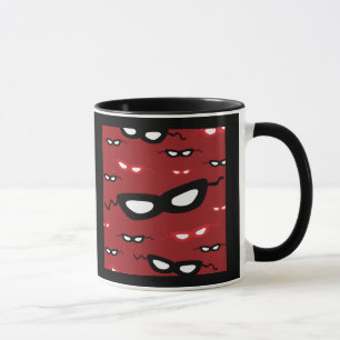 Caneca Máscaras