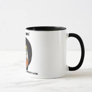 Caneca masculina de Cofffe do renascimento cortês
