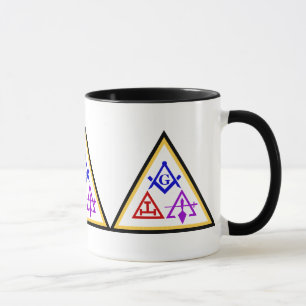 Caneca Masonic