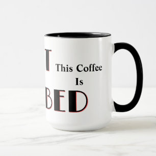 CANECA MASSA DE CAFÉ BOMBADA DE GORDURA